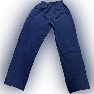 Landau Woman’s Deep Blue Scrub Pants